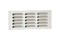 3-3/4" x 12-3/4" Louvered Venting Panel (5510-01)