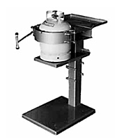 Cylinder Vises and Mounting Stands