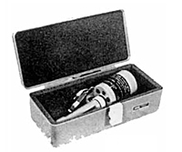 Meter with Case