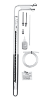 Dwyer Dual Range Flex-Tube® U-Inclined Manometers