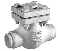 Series 886 - Check Valve for Cryogenic Service