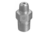 Small Pipe Thread Reducer Bushings Male to Male