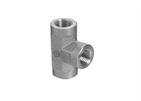 1.437" Length Pipe Thread Hex Nipple Male to Male