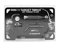 Goss Target® Kits and Tips - "Snap-In Style"