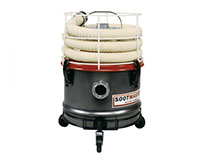 Sootmaster 641M Vacuum