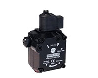2 Stage, 3450, 23 GPH, lo 100-200psi, hi 200-300psi CW-R with Solenoid