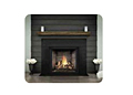 Starfire™ - HDX52 Deluxe Gas Fireplace