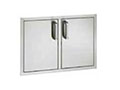 Fire Magic Premium Storage Doors and Drawers - Flush Mount Double Access Doors
