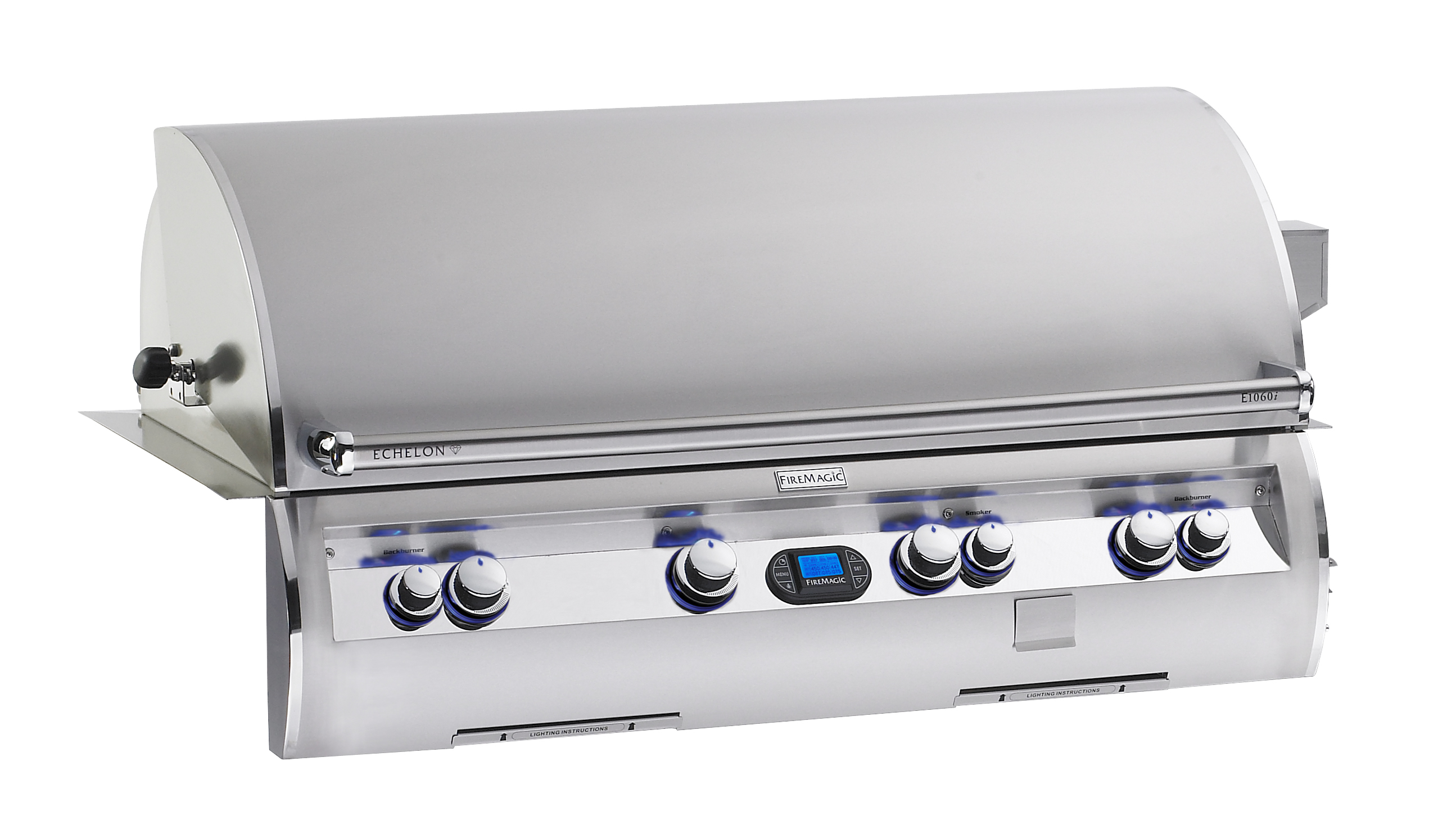 Item E1060I8E1N, Echelon Gas Grill Head Only NG On Ray Murray, Inc.