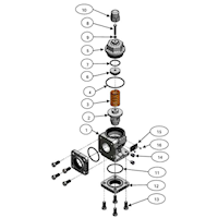 MEC Bypass Valve Parts & Accessories On Ray Murray, Inc.