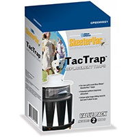 SkeeterVac Tac Trap Replacements (2) (CPSX000021)
