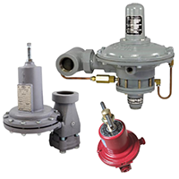 Worksafe Regulator Commercial/Industrial Regulators On Ray Murray, Inc.