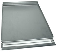 Stainless Steel Griddle (DPA115)