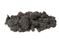 Lava Coals (10 lb) (LFC-10)