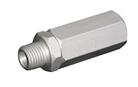 1/4 in MPT Thread Size Flomatic Internal Valve Filter