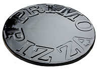 16" Porcelain Glazed Pizza Stone/Deflector Plate (PR338)