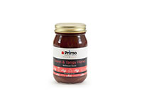 Honey BBQ Sauce, 16 oz Jar (PR505)