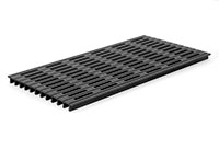 SearMagic, Rust Free Anodized Aluminum Grid for Searing on your Grill (8" x 16-1/2") (SDGRIDS)