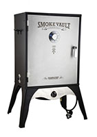 24.5" x 17" x 31" Smoker Vault (SMV-24S)