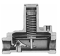 Maxitrol 325 Series Line Regulators