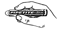 LA-CO Pipetite-Sticks