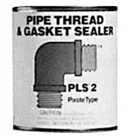 John Crane Pipe Thread and Gasket Sealers