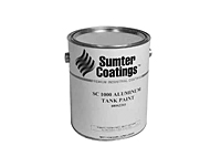 Sumter Aluminum Tank Paints