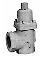 Fisher® Angle Bypass Valves for Large Pumps