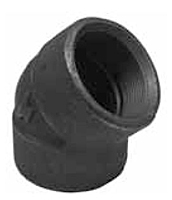 Forged Steel Fittings (Schedule 80 Pipe) (103-04)