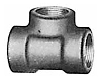 Forged Steel Fittings (Schedule 80 Pipe) (108-04)