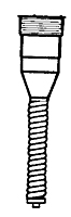 Threaded Truck Relief Valves