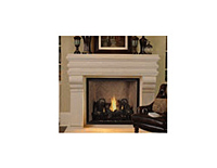 Montebello DLX 40 Direct Vent Fireplace