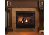 Gemini 45 Direct Vent Fireplace