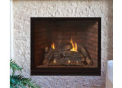 Tahoe Clean Face Direct Vent Fireplace Luxury 36