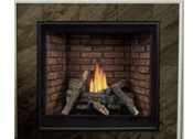 Tahoe Clean Face Direct Vent Fireplace Premium 42
