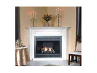 Tahoe Direct Vent Fireplace Deluxe 36