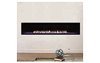 VFLL72 Boulevard Linear Contemporary Vent Free Fireplace
