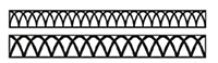 Arch Louver for VFP-36-BP