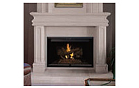 Mission 36 B-Vent Gas Fireplace