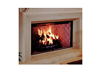 Craftsman 42 Wood Burning Fireplace