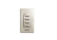 All Battery Powered, 30/60/120 Minute Wall Mount 4-Button Timer