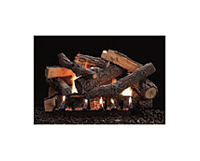 18"/24"/30" Refractory Ponderosa Log Set