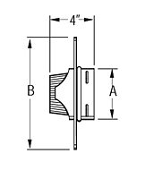 Flex Trim Collar - 2