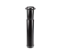 DuraBlack Telescoping Length with Trim