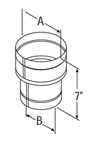 DuraBlack Increaser - 2