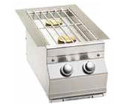 Double Side Burner