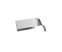 Stainless Steel with Aluminum Bracket