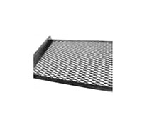 SS Diamond Pattern Veggie/Seafood Two Level Cooking Grids