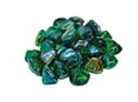 Emerald Diamond Nugget