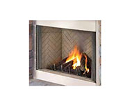 Astria Polaris 42 Ventless Outdoor Fireplace